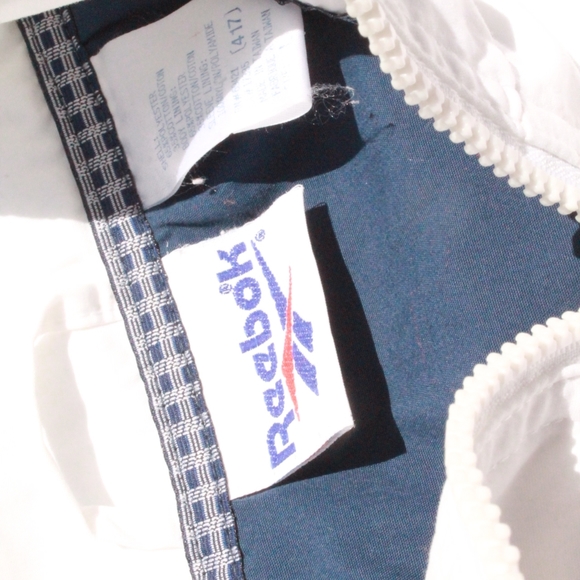 VINTAGE REEBOK WINDBREAKER - Picture 5 of 5